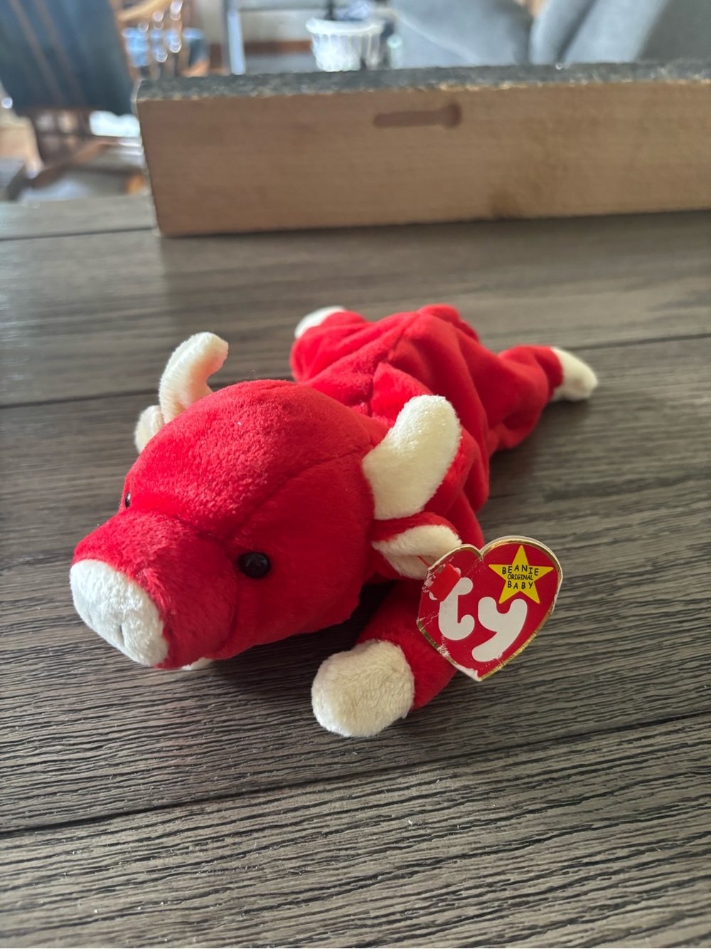 Snort Beanie Baby